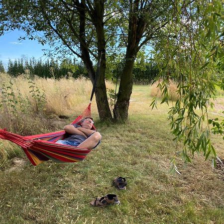 Ferienwohnung Wachstube Mit 3 Schlafraeumen Im Rittergut Leppersdorf Wachau 外观 照片