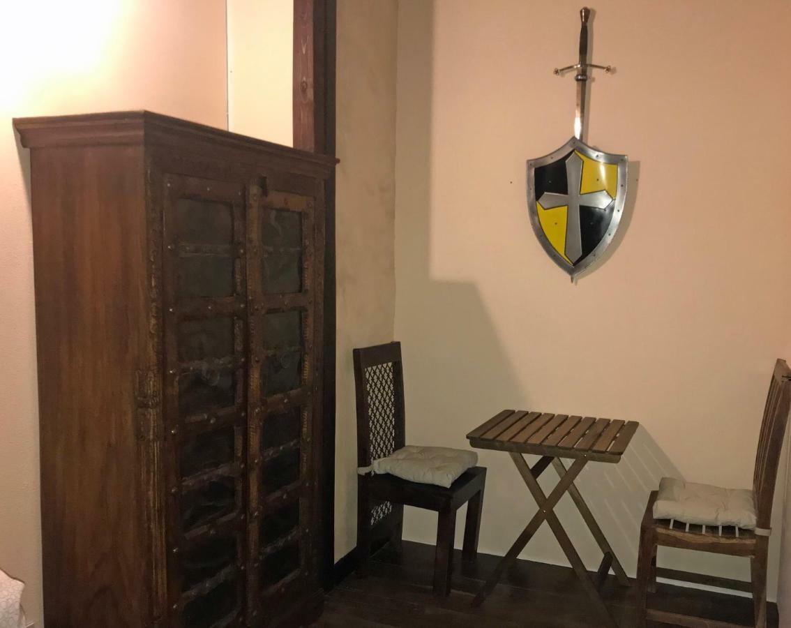Ferienwohnung Wachstube Mit 3 Schlafraeumen Im Rittergut Leppersdorf Wachau 外观 照片