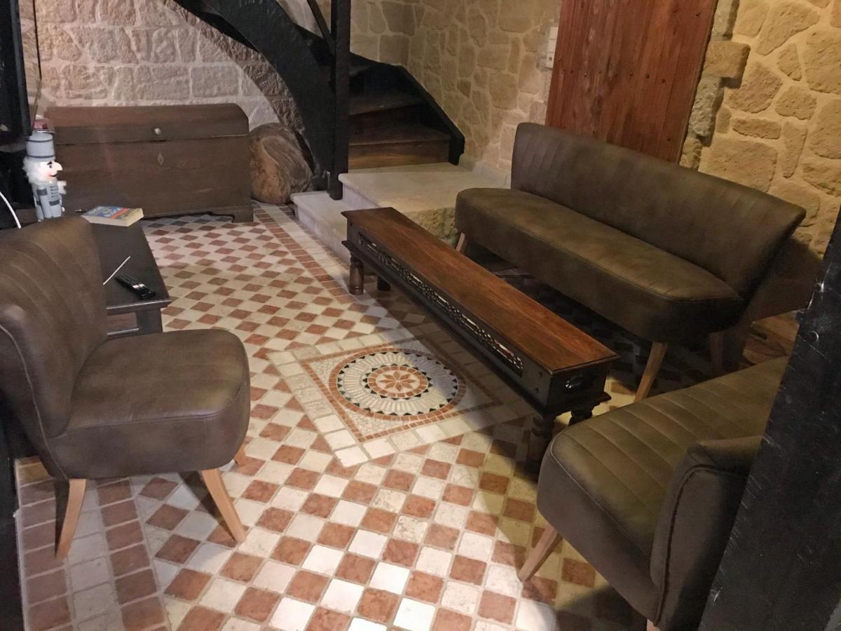 Ferienwohnung Wachstube Mit 3 Schlafraeumen Im Rittergut Leppersdorf Wachau 外观 照片